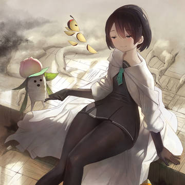 クレアちゃん