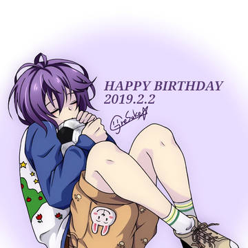 キズスト誕生日絵まとめ③