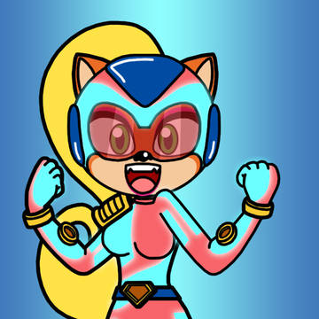 Electron Coco Bandicoot