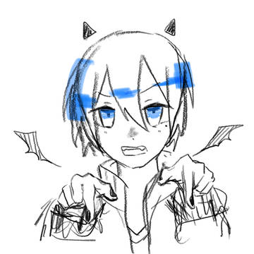 WT落書き