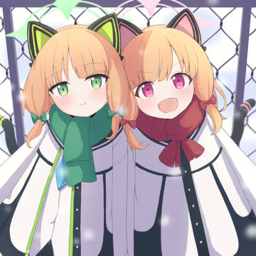 ミドリ モモイ