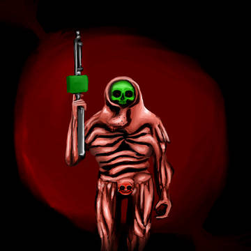 CSIJ Level V Biosuit