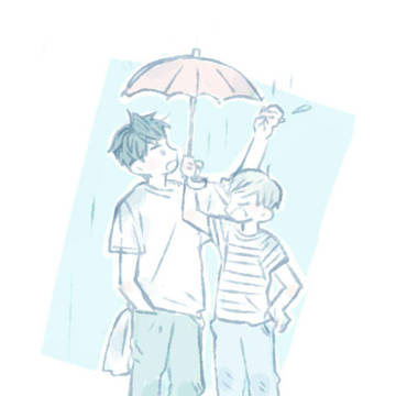 少ハリらくがき⑱