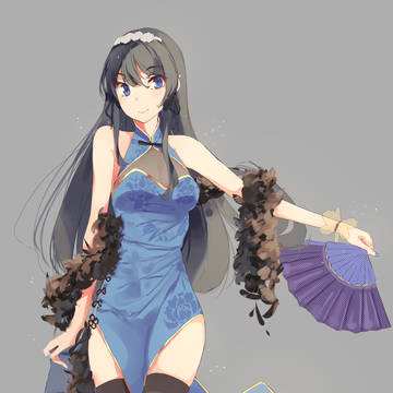 チャイナ麻衣さん