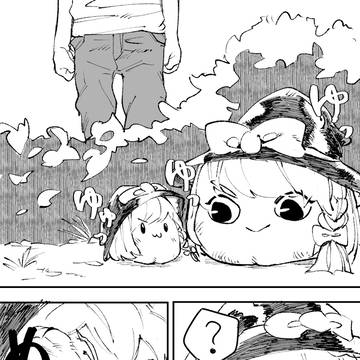 《ゆ虐》まりさ習作