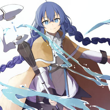 ロキシー・ミグルディア