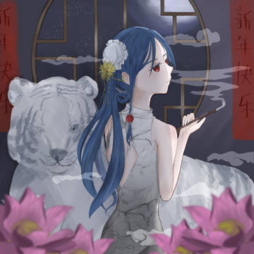月光