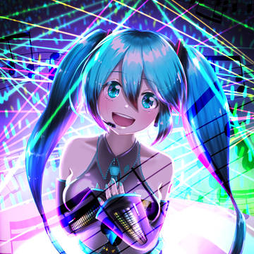 初音ミク