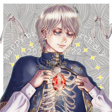 Happy birthday! Hyde 2022