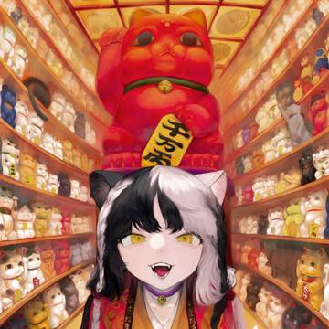 まねき猫商店