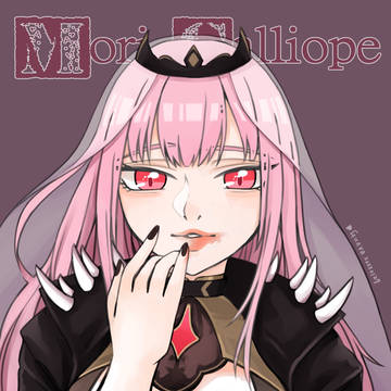 HololiveEN - Mori Calliope