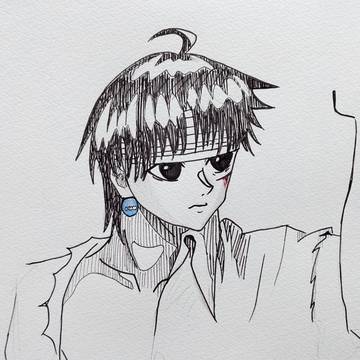 落書き
