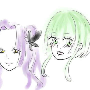 旧メ落書き