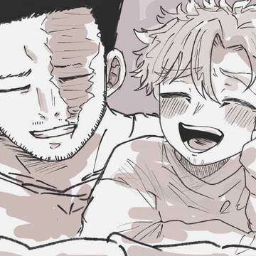 幸せな炎ホー