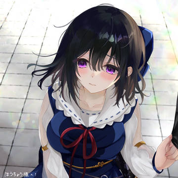 Skebリクエスト