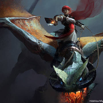 Dragon Rider