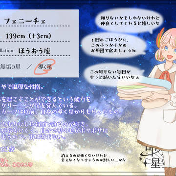 【命巡】フェニーチェ【導く星】