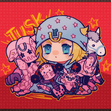 ジョジョらくがき