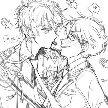 翠千_Valentine's day