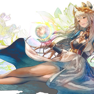 水晶巫女
