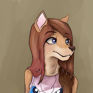 Cute foxy
