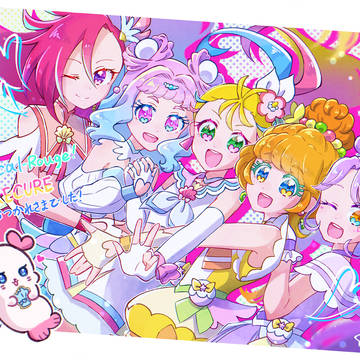 トロプリ🏝☀️💎🍐🦩