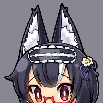 ツイッターアイコン用こうめちゃん