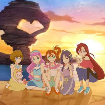 トロピカル~ジュプリキュアありがとう