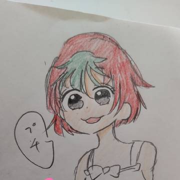 あつ森擬人化たち