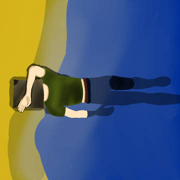 Paperbag guy 3