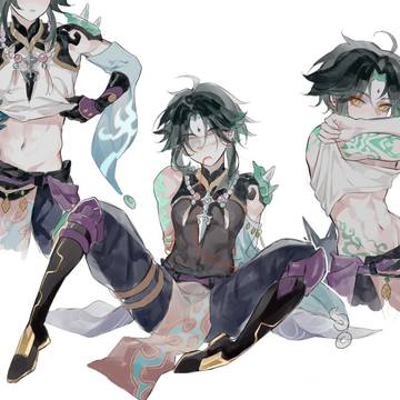 魈
