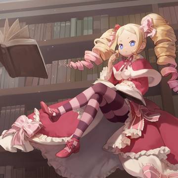 リゼロ ベアトリス