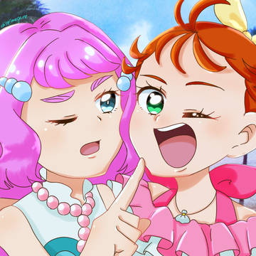 プリキュアまとめ