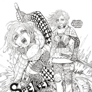 タク丸のイラスト集