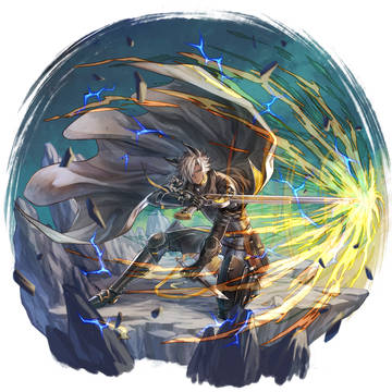 最終衣装ユーステス