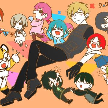 アギアスさんの誕生日が来るぞー！