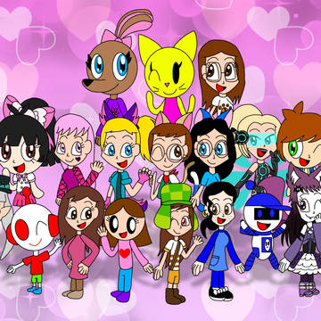 Main And Recurring Characters