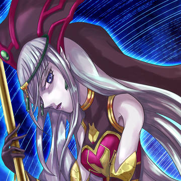 破滅の美神ルイン