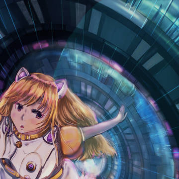 猫ロケット