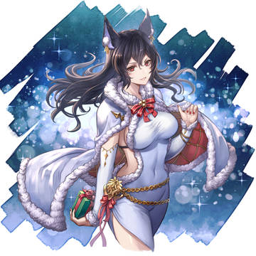 クリスマスイルザ