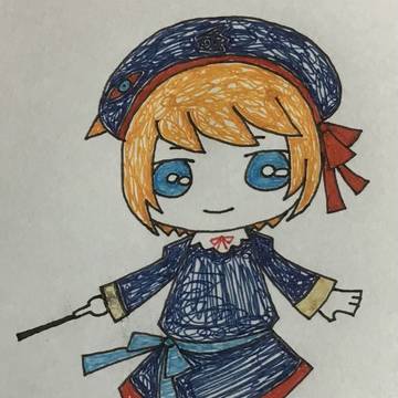 初代アリスシャッハ