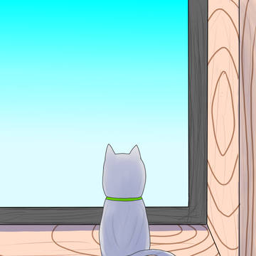 猫