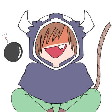ボンベくん「俺と遊べ！！！！！(着火)