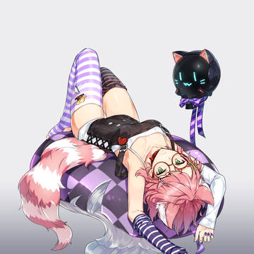 Cheshire cat