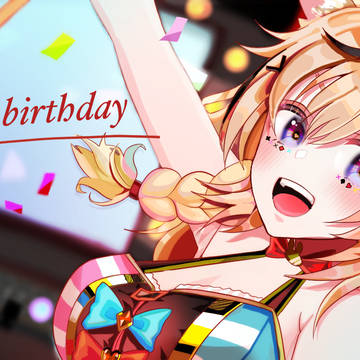 happy birthday!