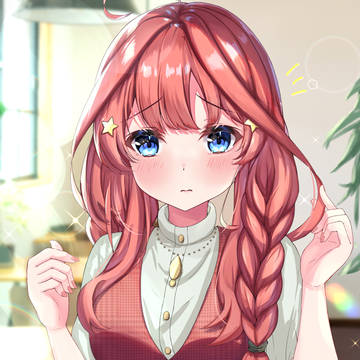 ヘアアレ五月ちゃん