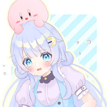 カービィとにぃあちゃん