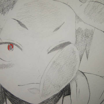 ピタデフォルメを、普通に描いてみた!!