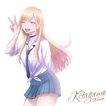 Kitagawa Marin