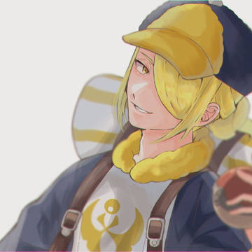 ウォロさ~ん